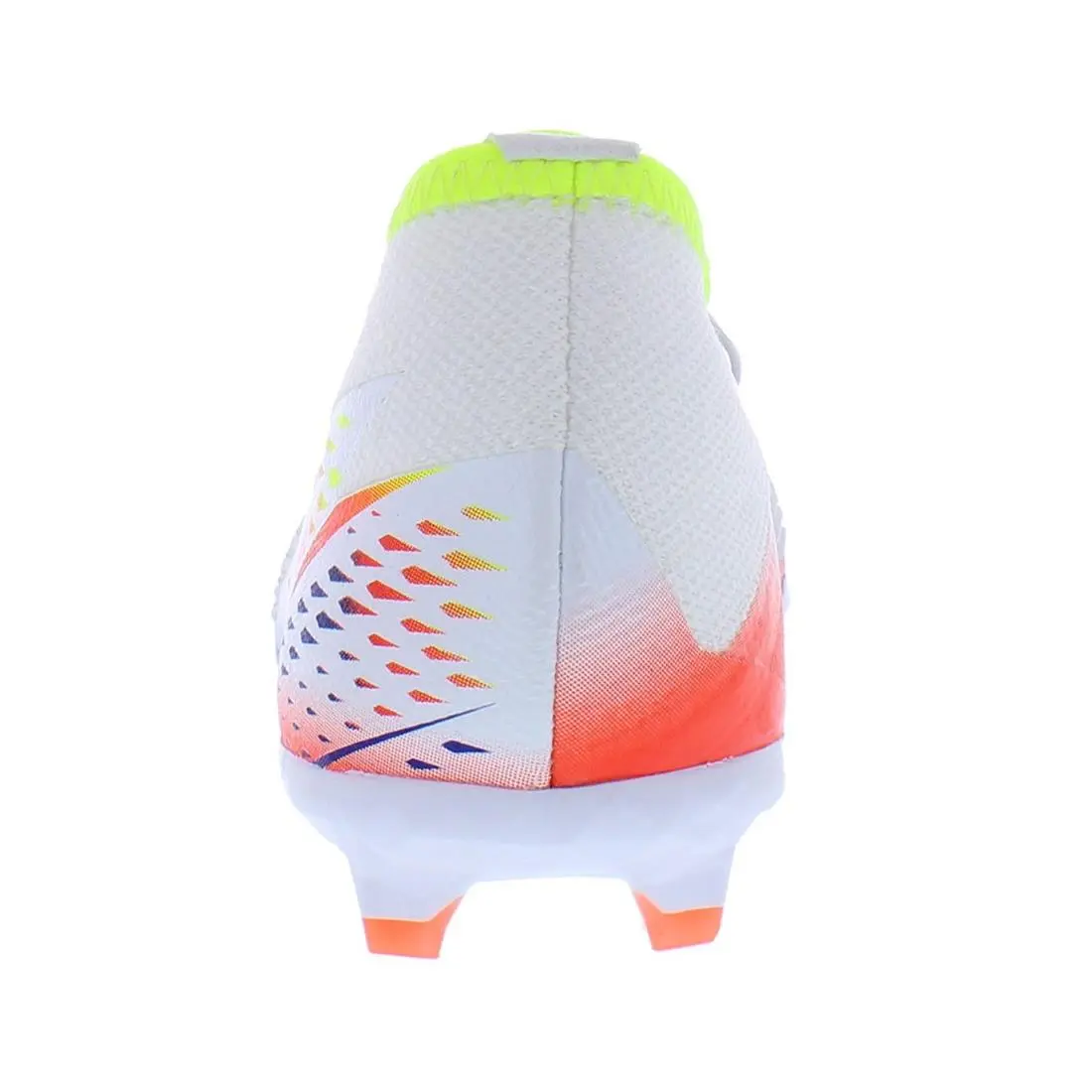 Adidas shoes - White/Solar Yellow/Power Blue, Main: Multi-Colored (UPC: 195740275433) 2