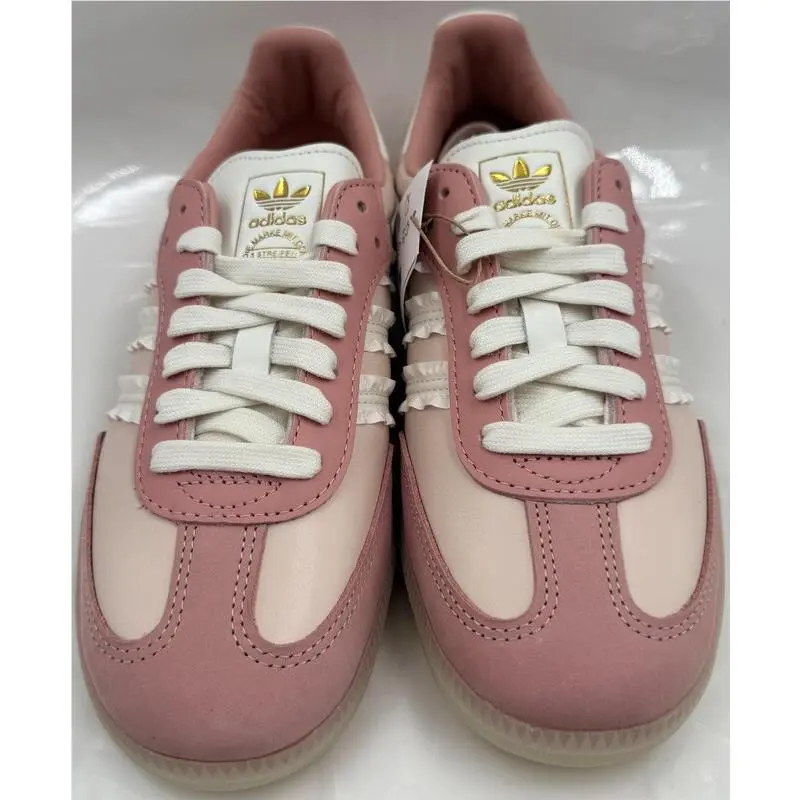 Adidas shoes - SAMBA OG W - SAMBA - JR8830 - PINK AND WHITE (UPC: 197621179274) 1
