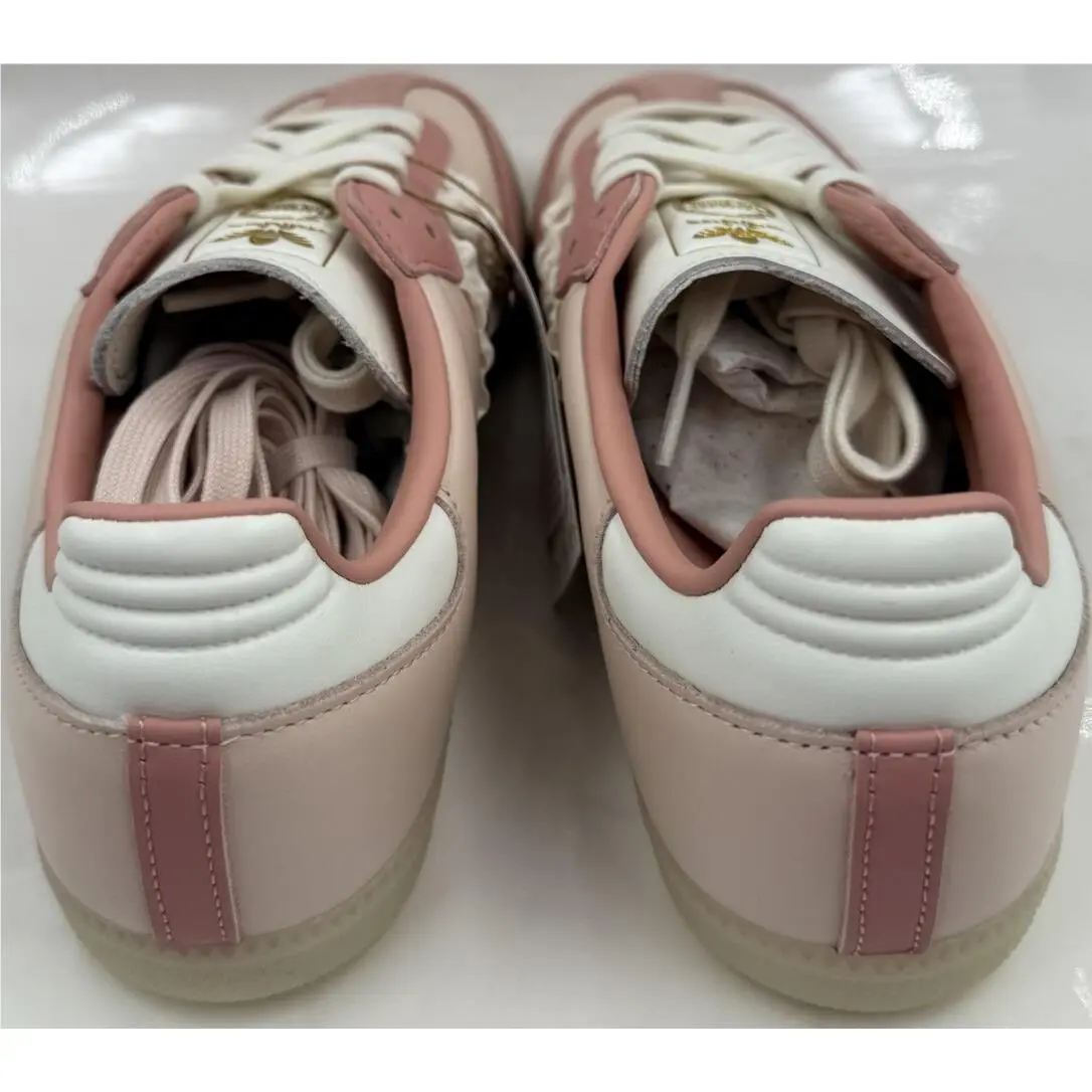 Adidas shoes - SAMBA OG W - SAMBA - JR8830 - PINK AND WHITE (UPC: 197621179274) 3