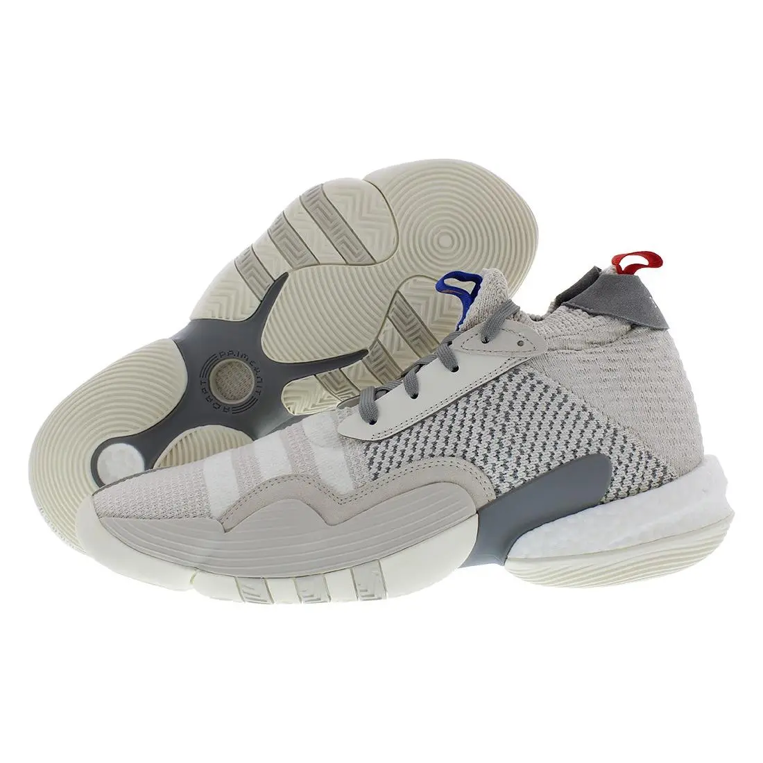 Trae Young 2 Mens Shoes Size 12.5 Color: Off White by Adidas