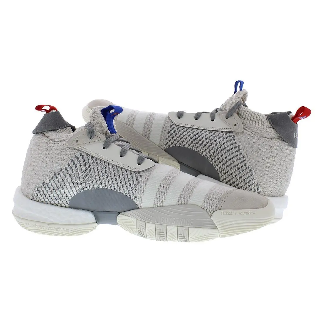 Adidas shoes - Off White, Main: Off-White (UPC: 196463046164) 1