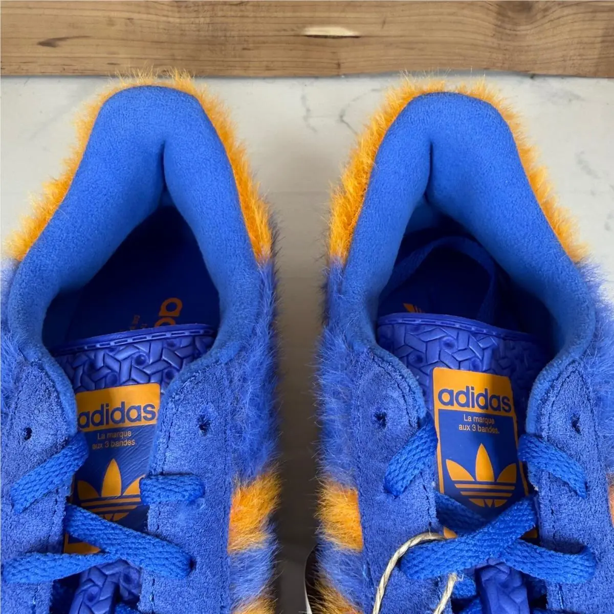 Adidas shoes - adidas Gazelle Bold - Gazelle Bold - Blue 8