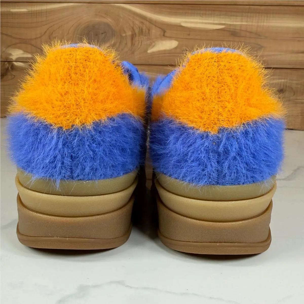 Adidas shoes - adidas Gazelle Bold - Gazelle Bold - Blue 3