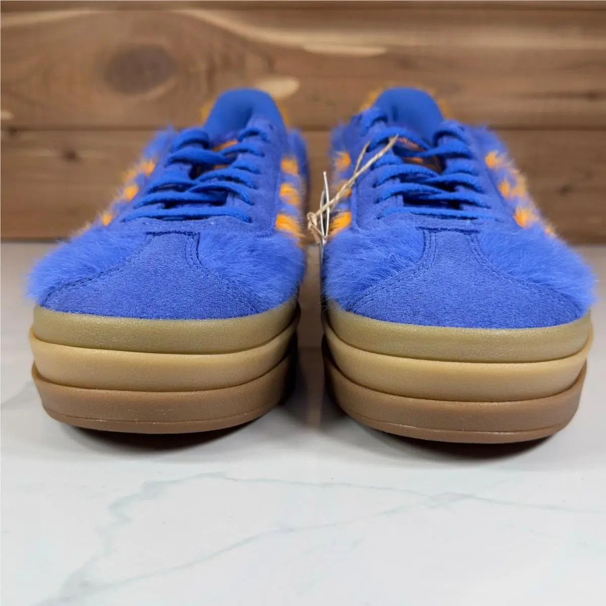 Adidas shoes - adidas Gazelle Bold - Gazelle Bold - Blue 6