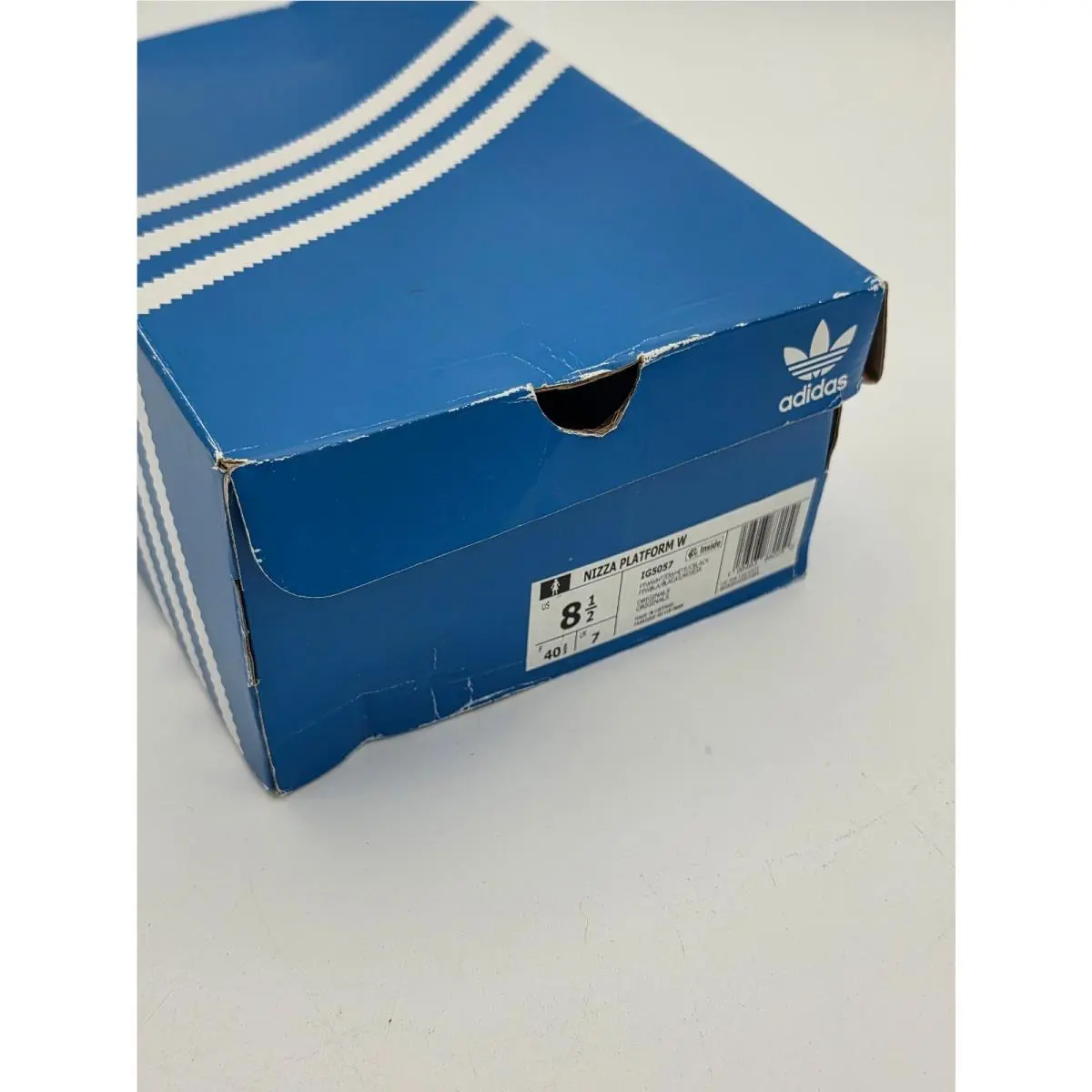 Adidas shoes - Beige 14