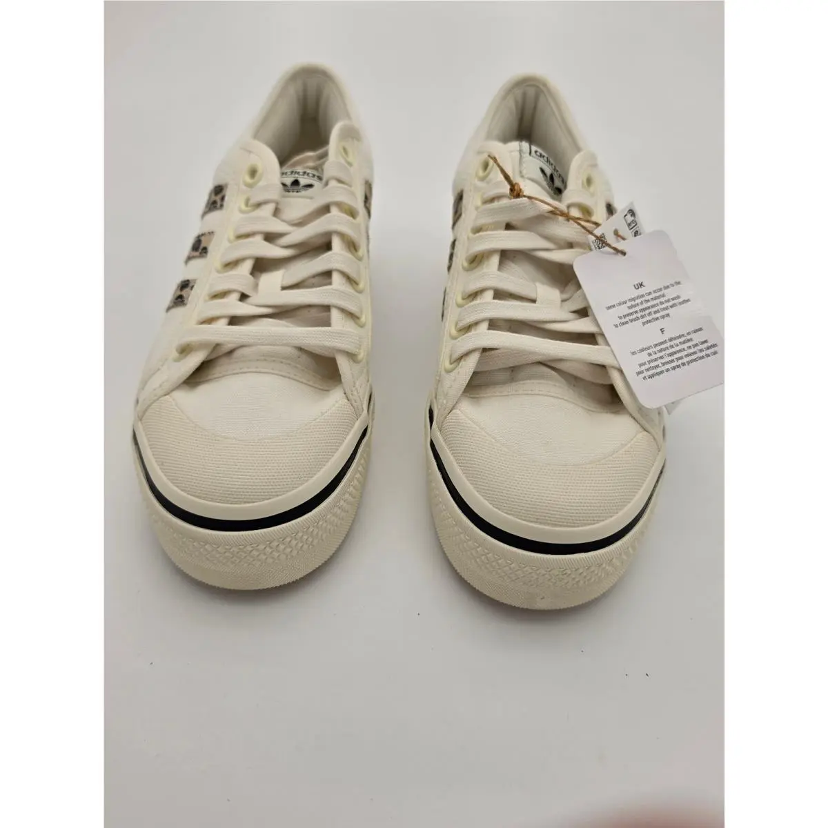 Adidas shoes - Beige 1