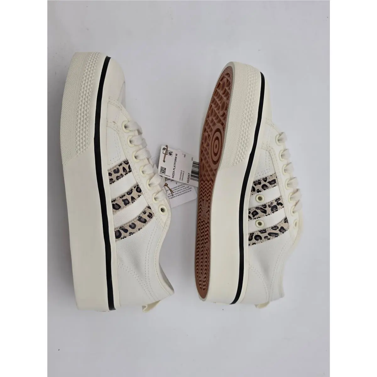 Adidas shoes - Beige 2