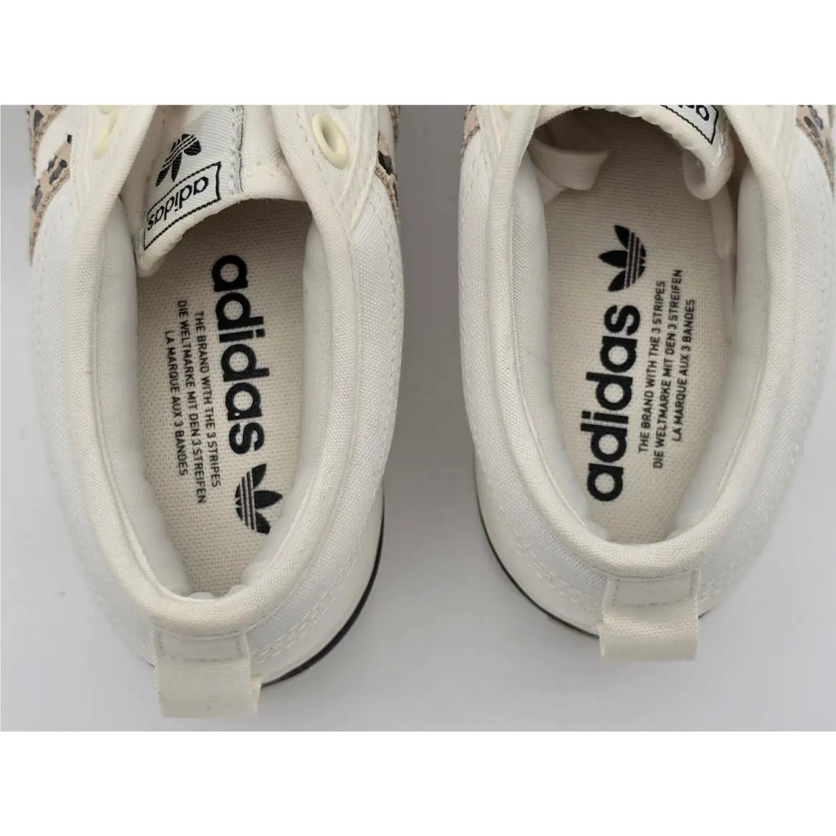 Adidas shoes - Beige 6