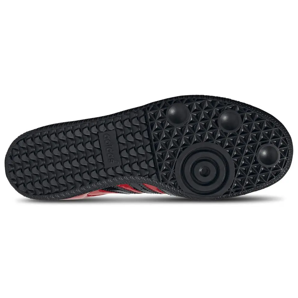 Adidas shoes - Red 3