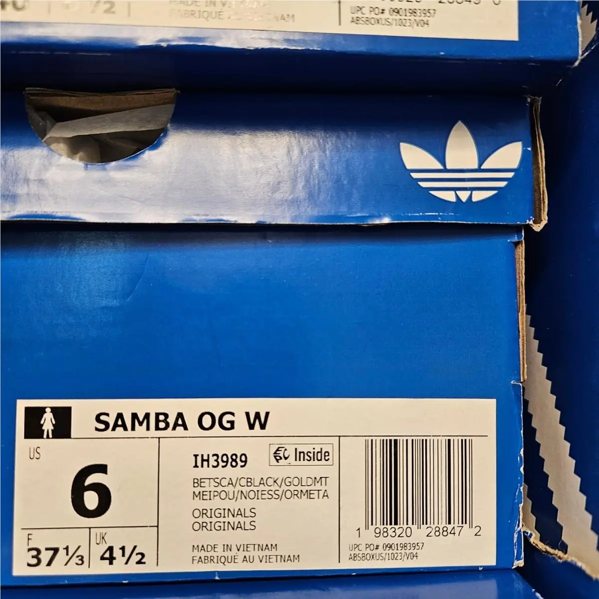 Adidas shoes - Red 4