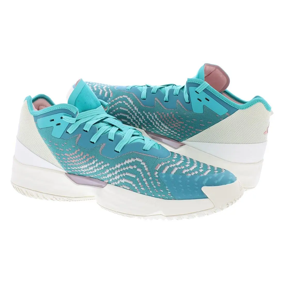 Adidas shoes - Wonder Mauve/Off White, Full: Wonder Mauve/Off White (UPC: 196463049981) 1