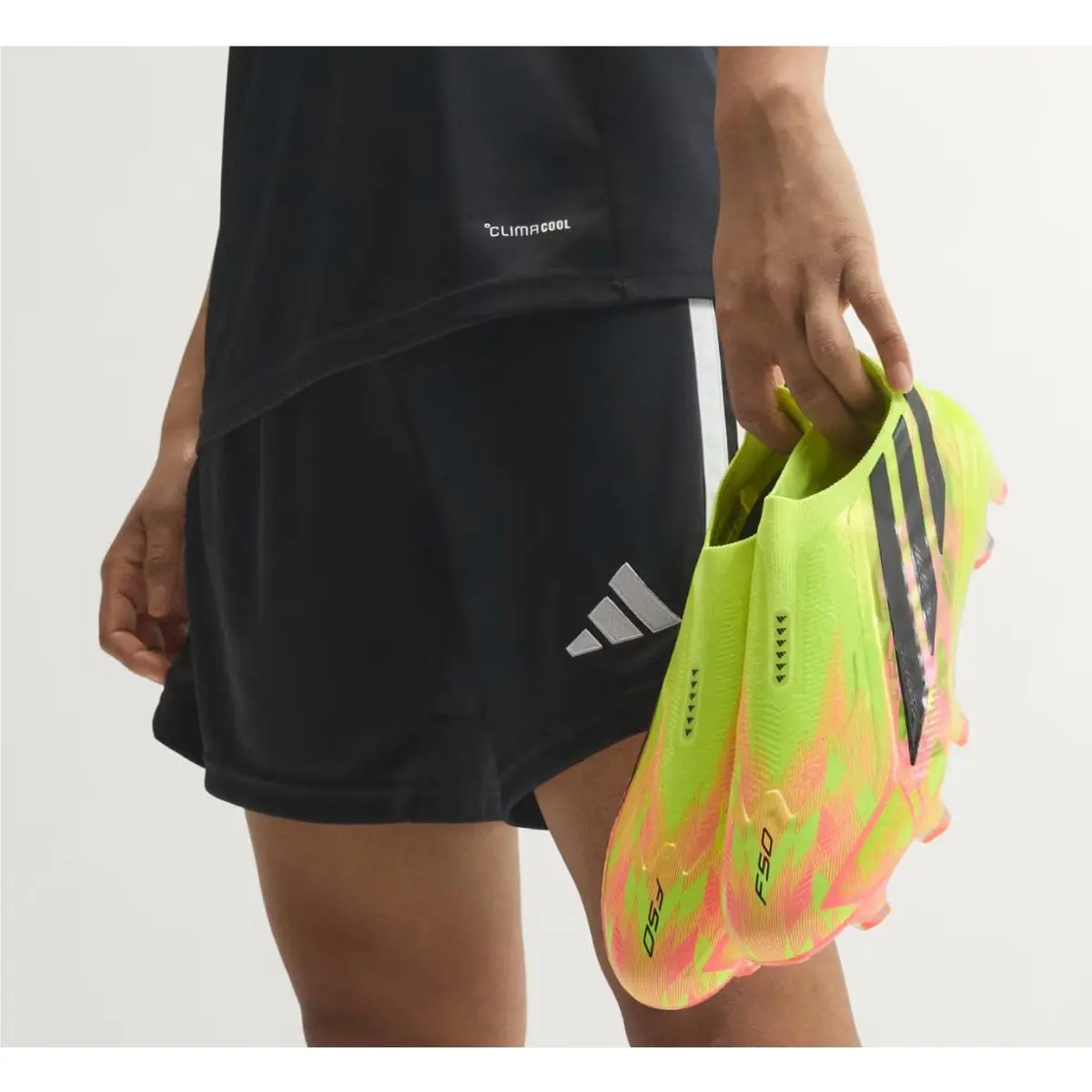 Adidas shoes - adidas F50 - KK1031 - Yellow (UPC: 0198328208243) 8