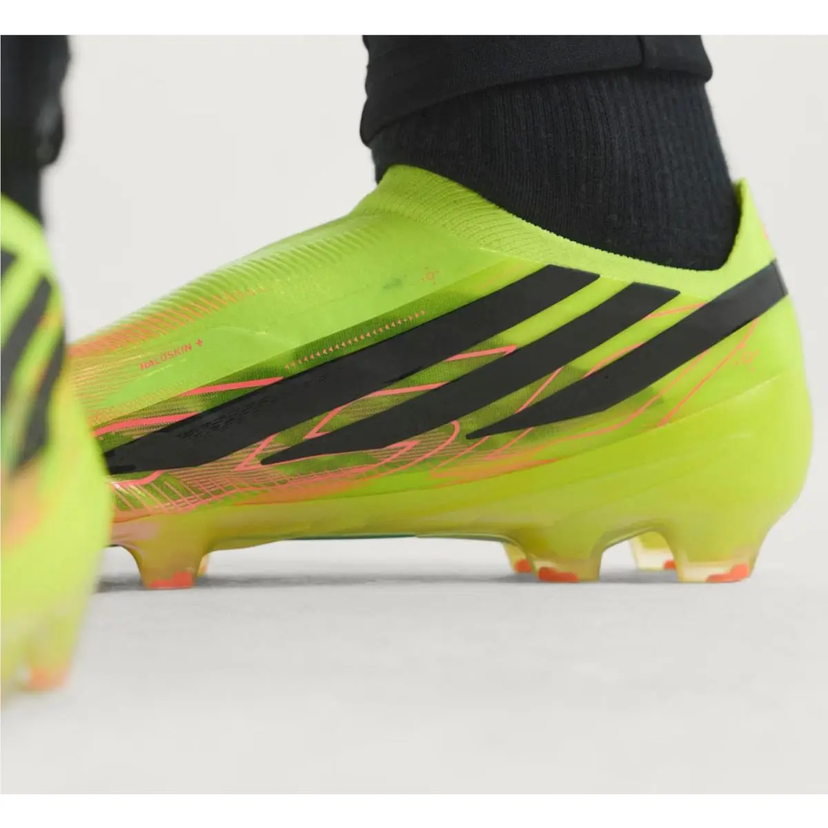 Adidas shoes - adidas F50 - KK1031 - Yellow (UPC: 0198328208243) 2