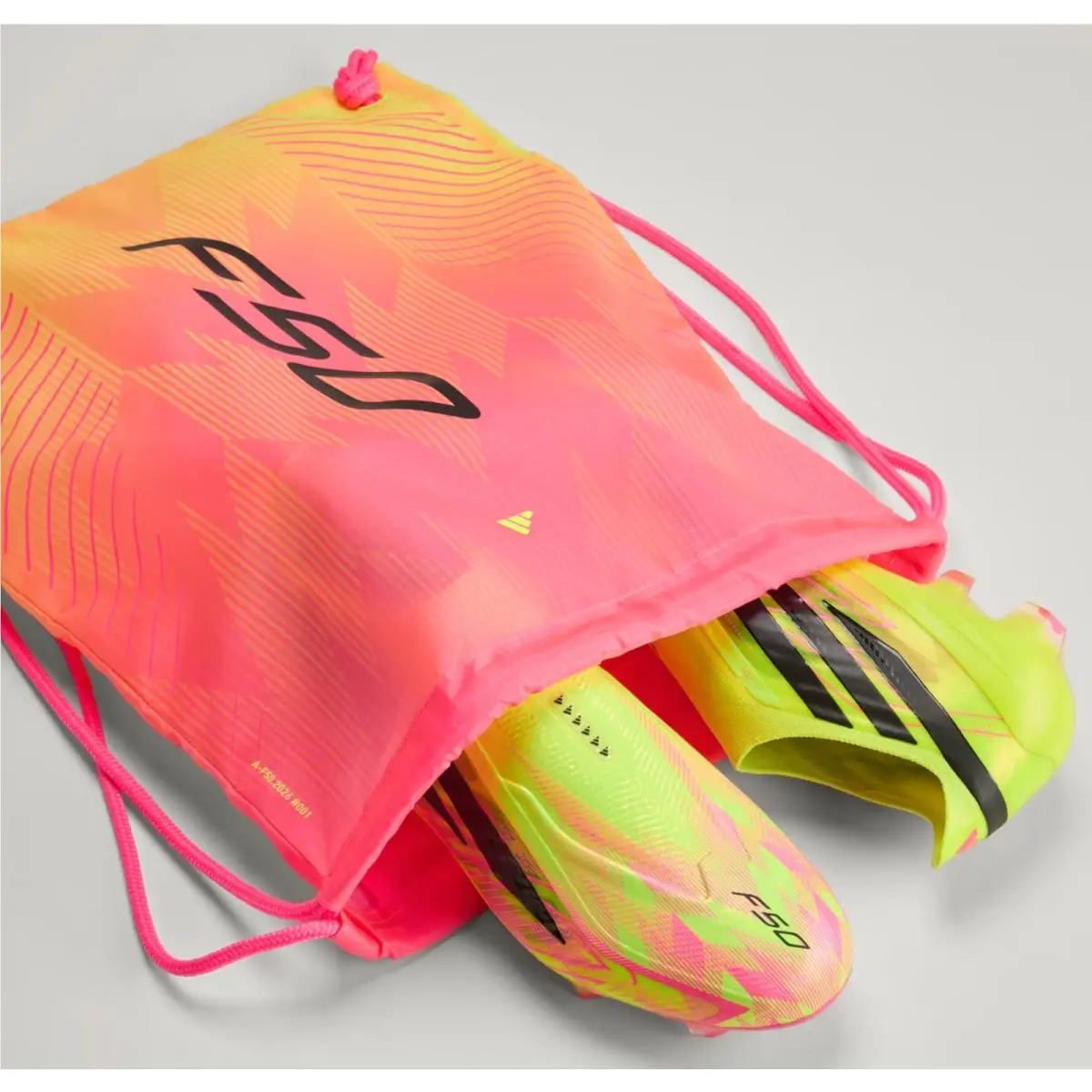 Adidas shoes - adidas F50 - KK1031 - Yellow (UPC: 0198328208243) 5