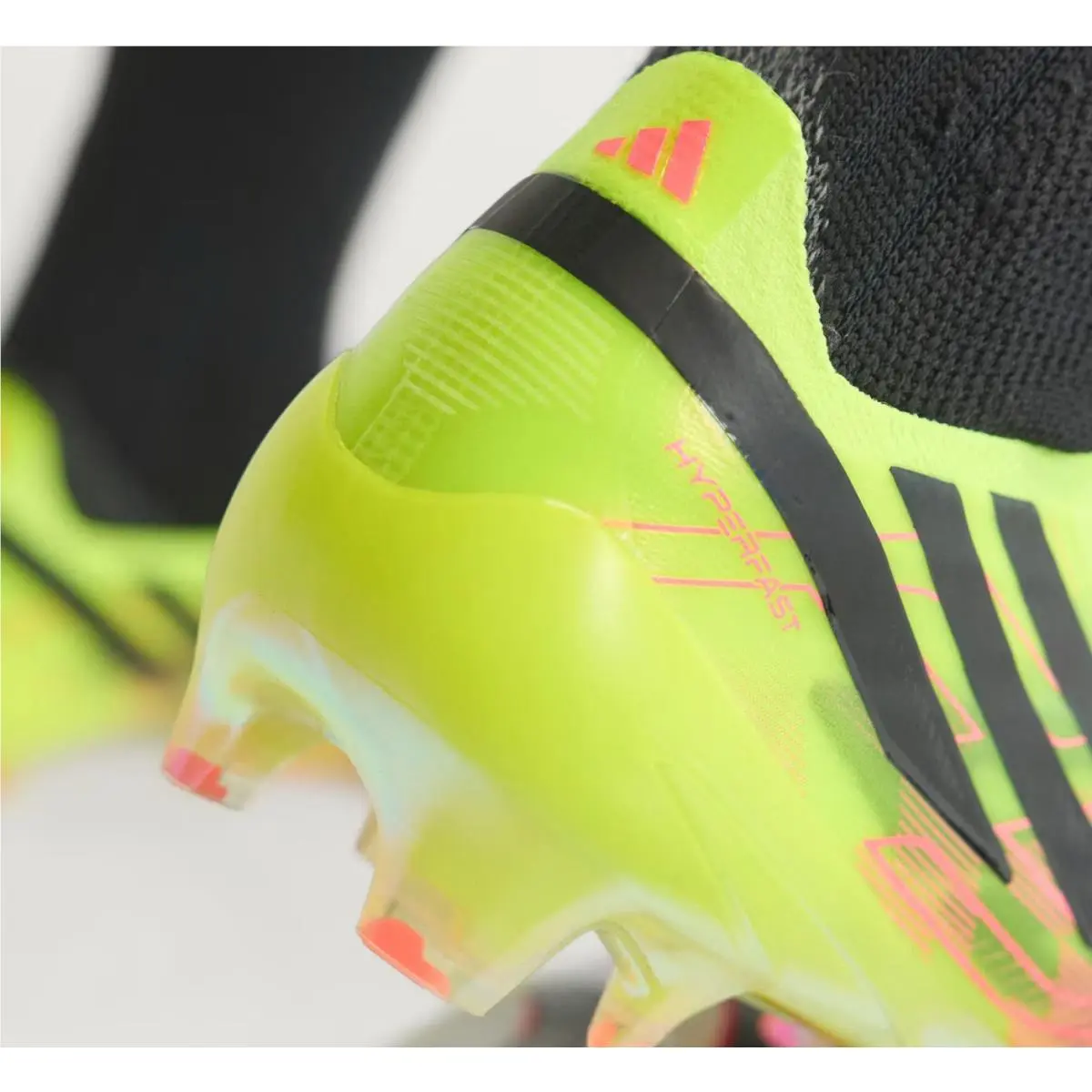 Adidas shoes - adidas F50 - KK1031 - Yellow (UPC: 0198328208243) 9