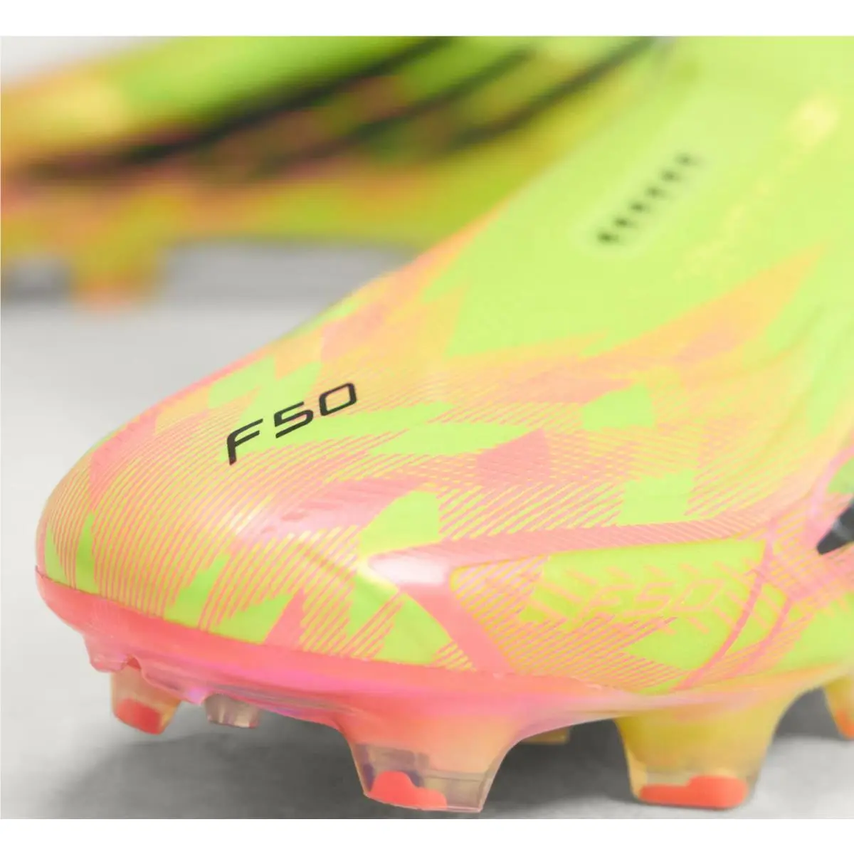 Adidas shoes - adidas F50 - KK1031 - Yellow (UPC: 0198328208243) 7
