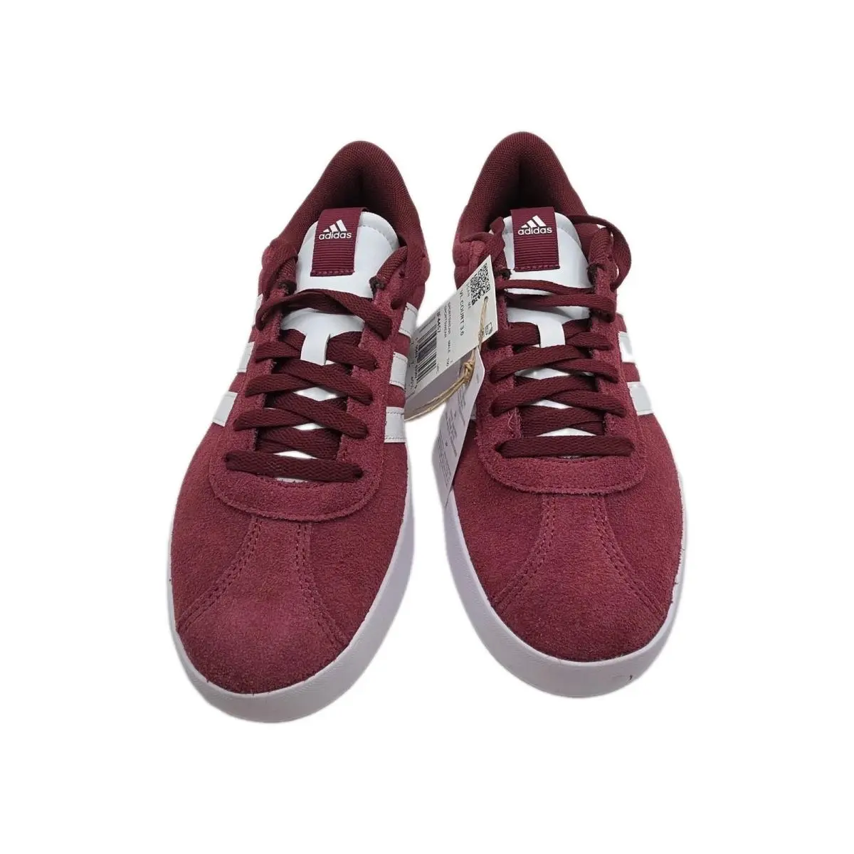 Adidas shoes - adidas Vl Court - Court - IF4457 - Red (UPC: 196478635629) 2