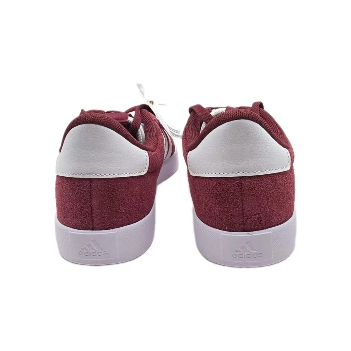 Adidas shoes - adidas Vl Court - Court - IF4457 - Red (UPC: 196478635629) 3