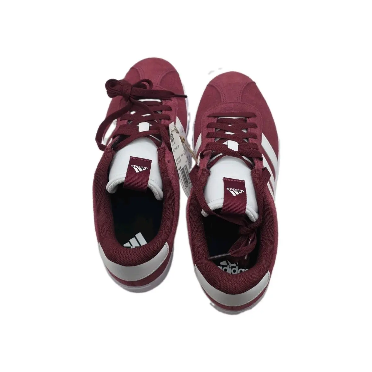 Adidas shoes - adidas Vl Court - Court - IF4457 - Red (UPC: 196478635629) 5
