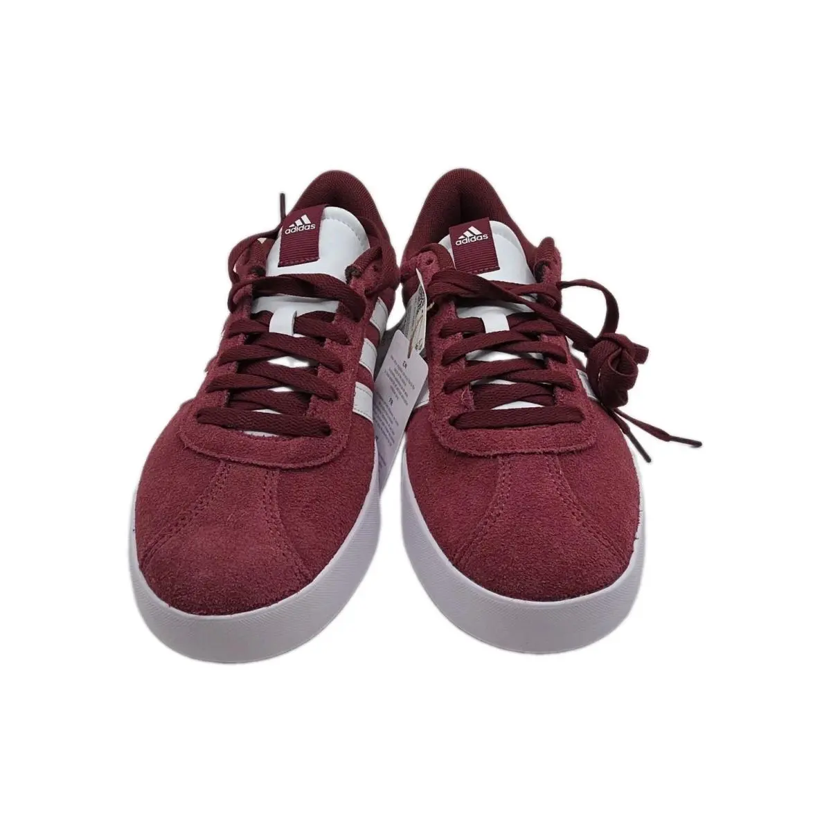 Adidas shoes - adidas Vl Court - Court - IF4457 - Red (UPC: 196478635629) 6