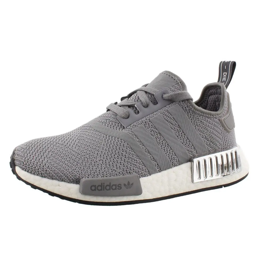 Adidas shoes - Grey/White, Main: Grey (UPC: 889768423104) 0