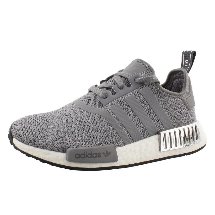 Adidas shoes - Grey/White, Main: Grey (UPC: 889768423104) 3