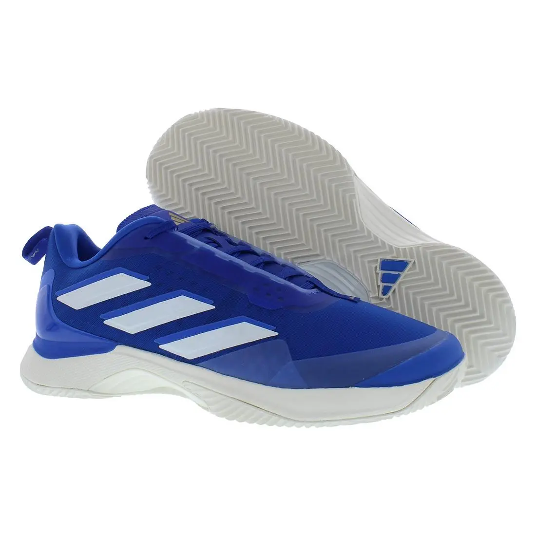 Avacourt Clay Womens Shoes Size 8.5 Color: Bright Royal/off White/team by Adidas