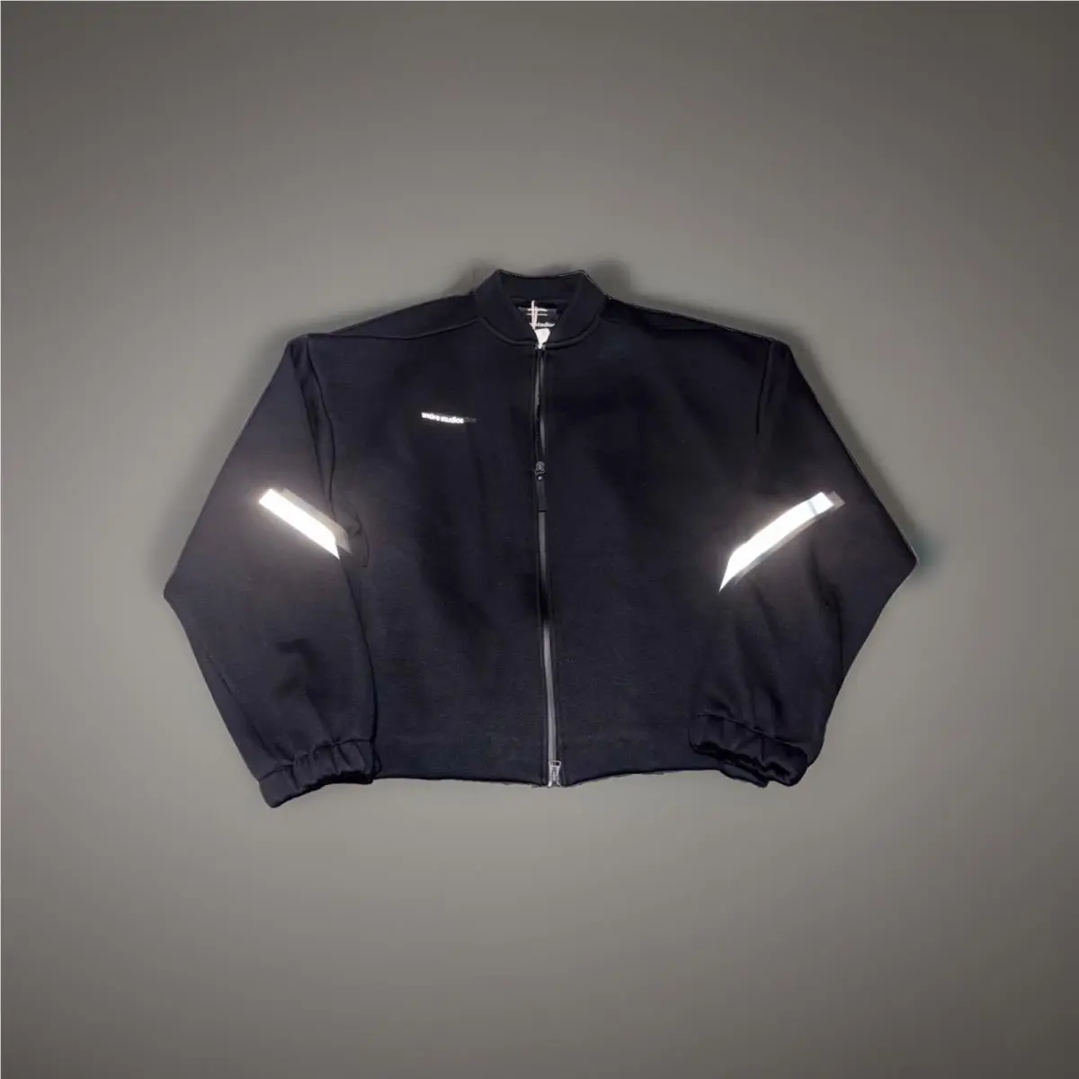 x Entire Studios Z.n.e Uniform Full Zip Track Top Black Men’s XS by Adidas