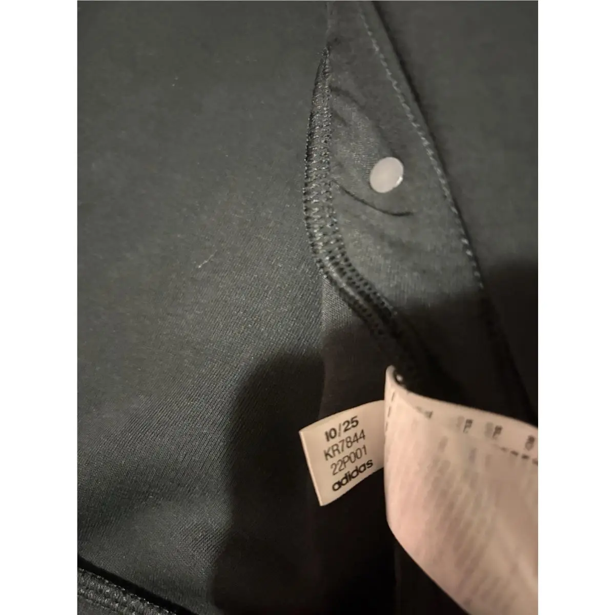 Adidas clothing - Black 5
