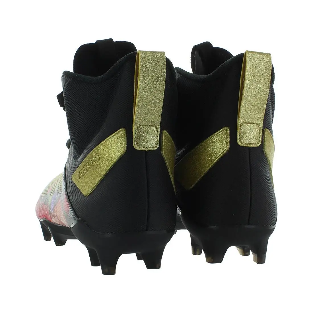 Adidas shoes - Core Black/Gold Metallic/Core Black, Full: Core Black/Gold Metallic/Core Black (UPC: 196471919139) 2