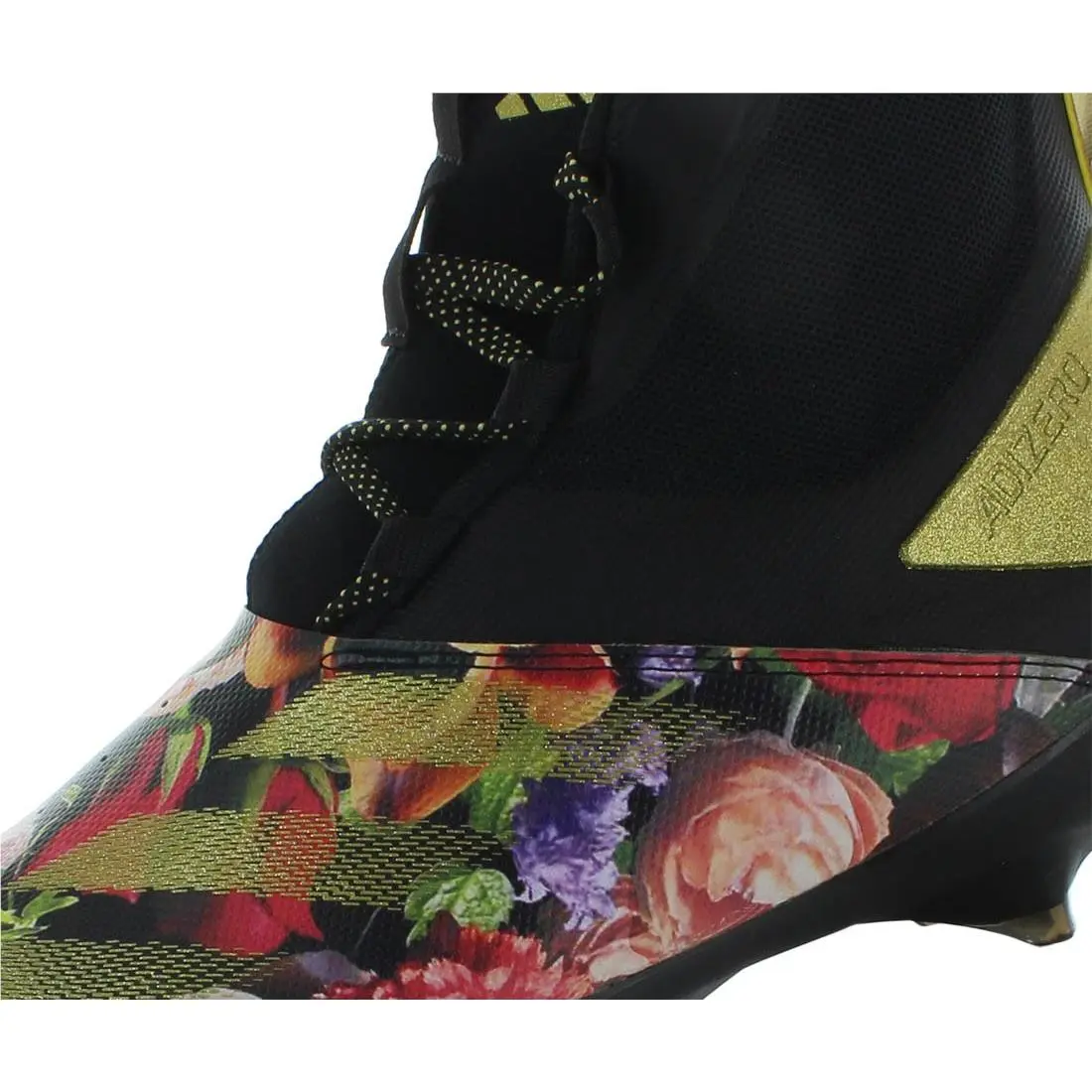 Adidas shoes - Core Black/Gold Metallic/Core Black, Full: Core Black/Gold Metallic/Core Black (UPC: 196471919139) 0