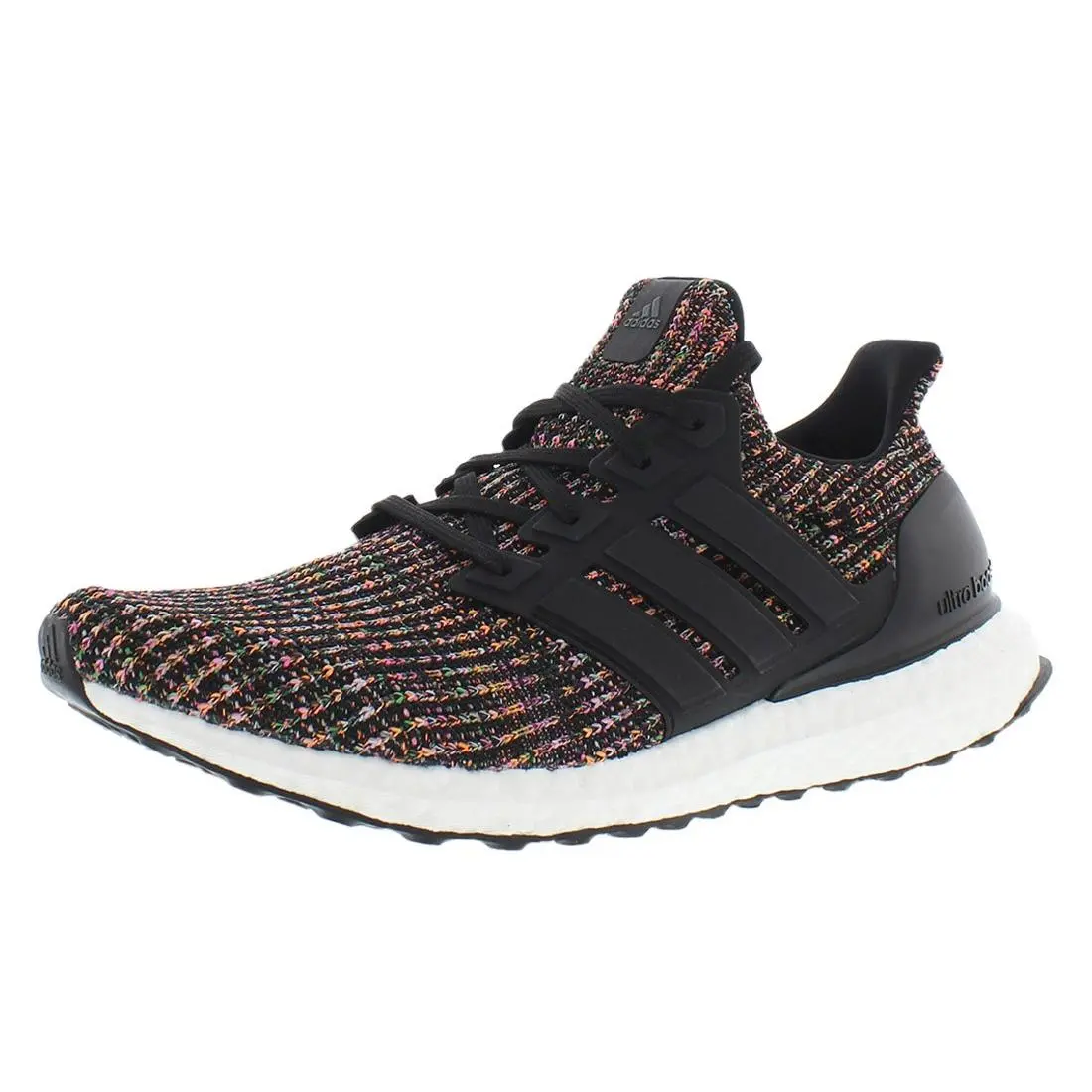 Adidas shoes - Core Black/Core Black/Pink, Main: Black (UPC: 194821917996) 0