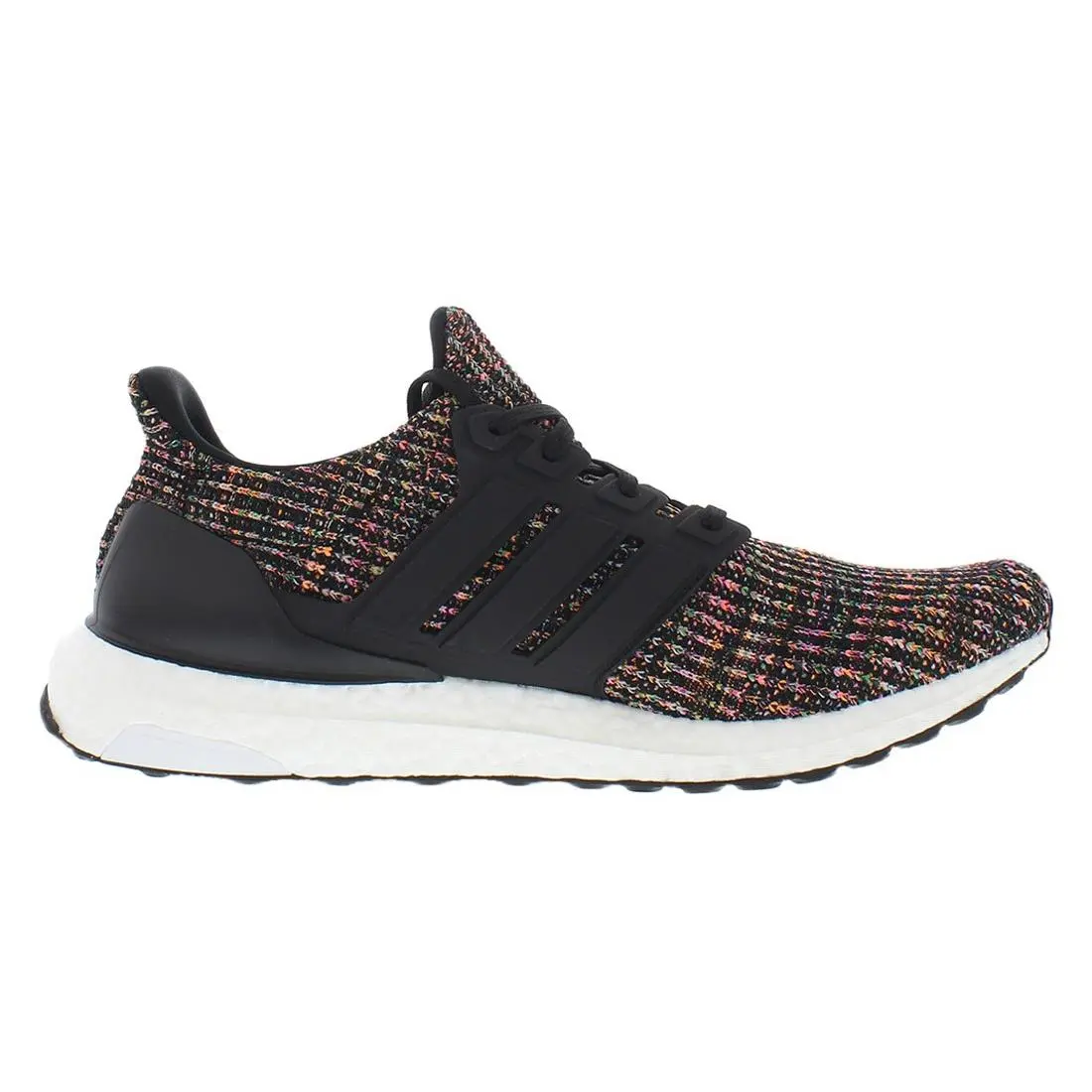 Adidas shoes - Core Black/Core Black/Pink, Main: Black (UPC: 194821917996) 1