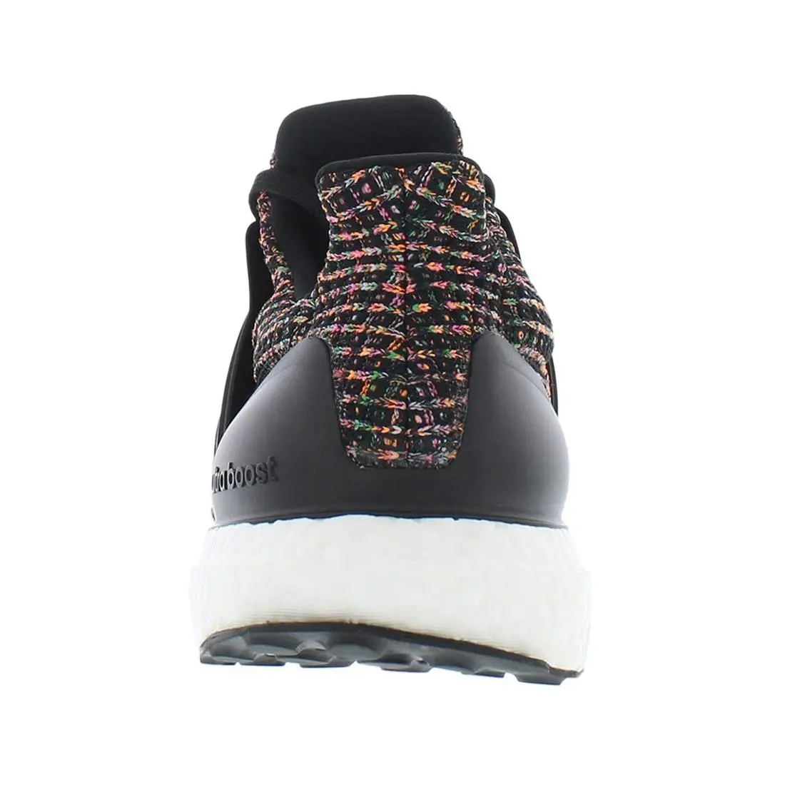 Adidas shoes - Core Black/Core Black/Pink, Main: Black (UPC: 194821917996) 2
