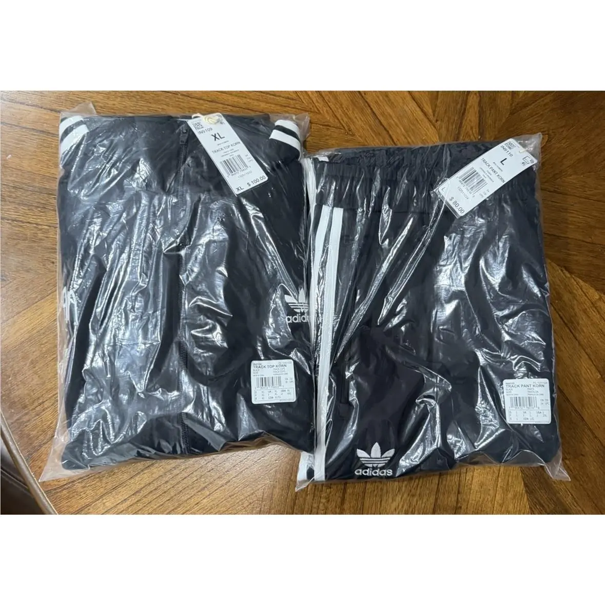 Adidas clothing - Black 2