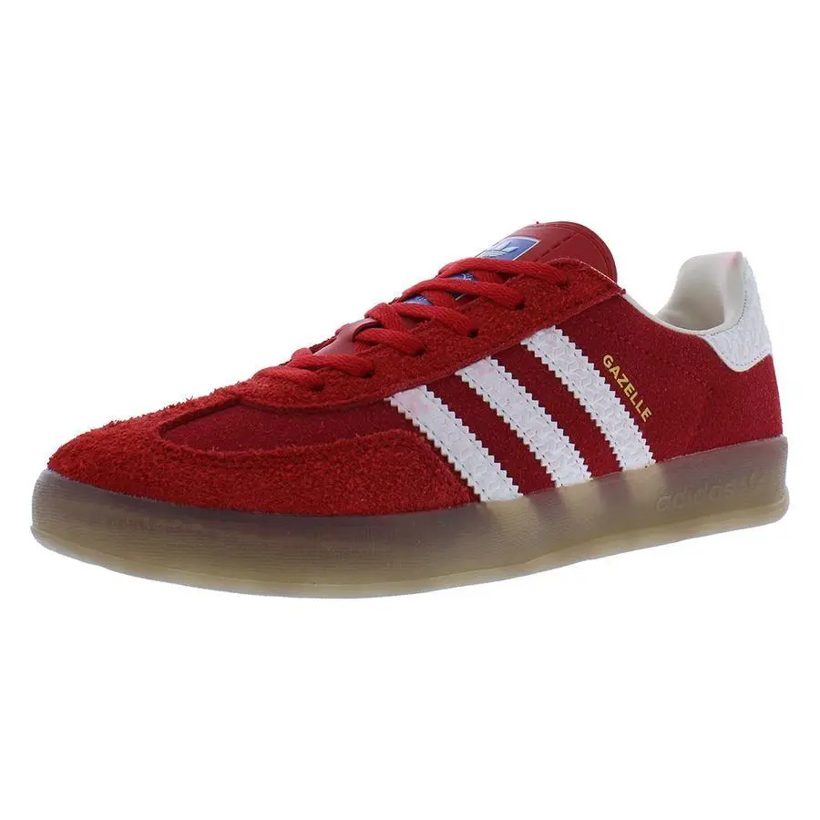 Adidas shoes - Better Scarlet/Off White/Gold Metallic, Main: Red (UPC: 456892695624) 3