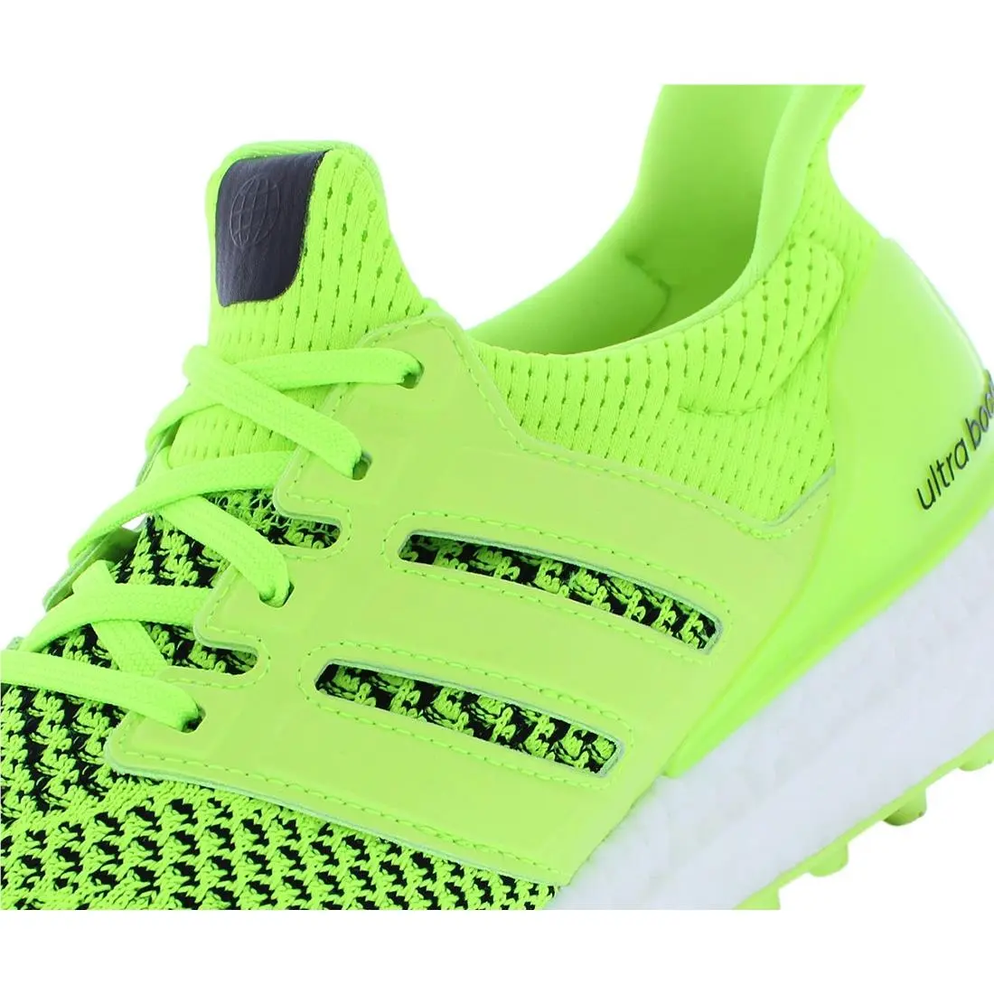 Adidas shoes - Lucid Lemon/Lucid Lemon/Core Black, Main: Yellow (UPC: 196464648787) 0