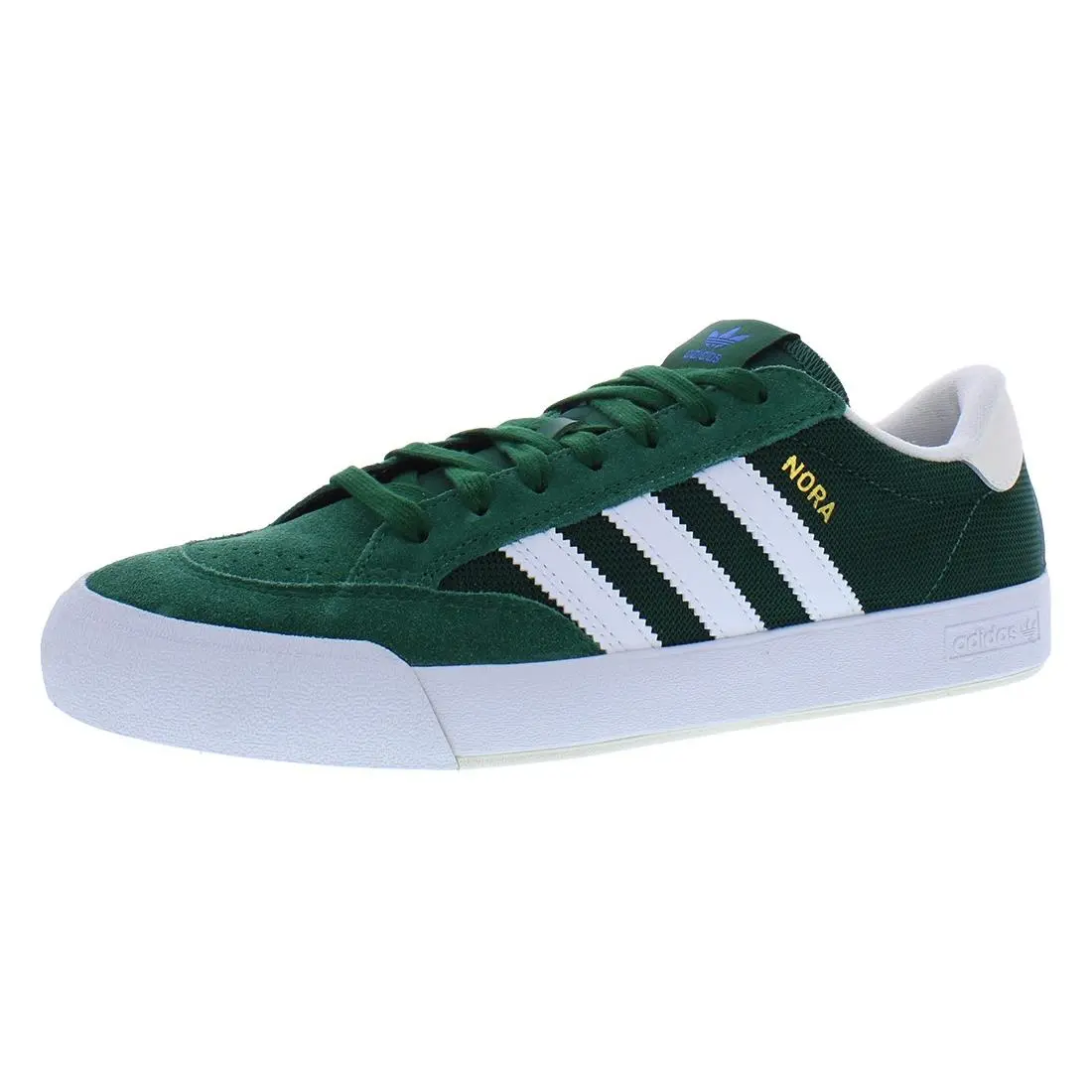 Adidas shoes - Dark Green/Cloud White/Chalk White, Main: Green (UPC: 196463672103) 0