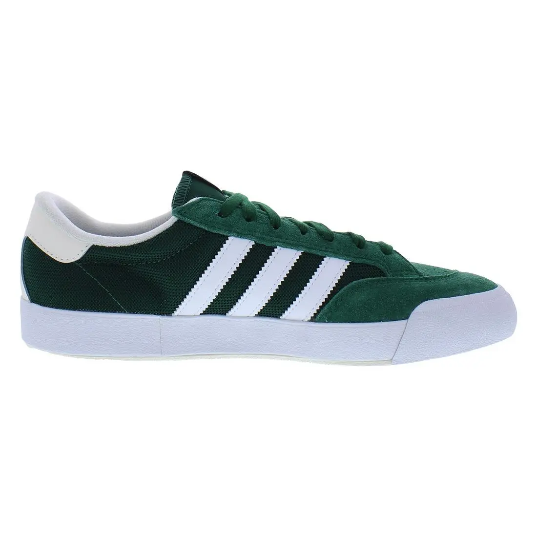 Adidas shoes - Dark Green/Cloud White/Chalk White, Main: Green (UPC: 196463672103) 1