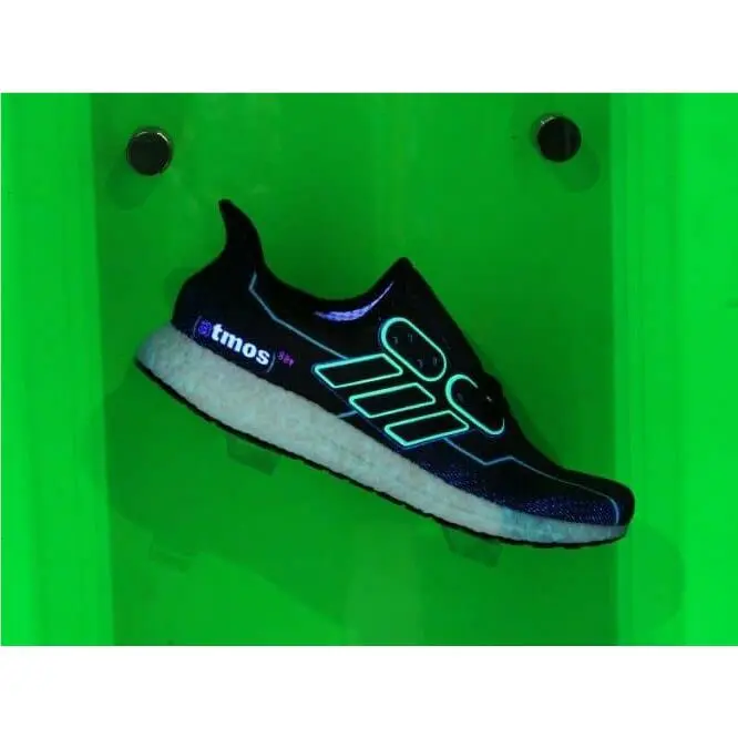 Atmos 88Rising AM4 Greenhouse Vtg Vintage Trainer Men`s Shos Size 9 US by Adidas
