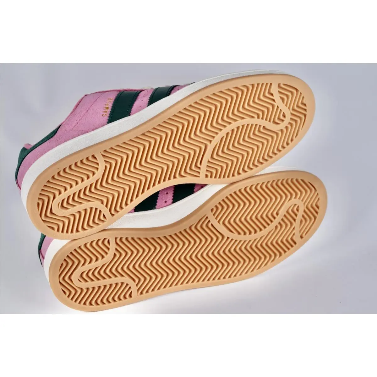 Adidas shoes - Adidas Campus 00s - Campus - JI2015 - Pink 9