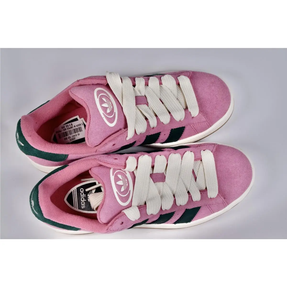 Adidas shoes - Adidas Campus 00s - Campus - JI2015 - Pink 7