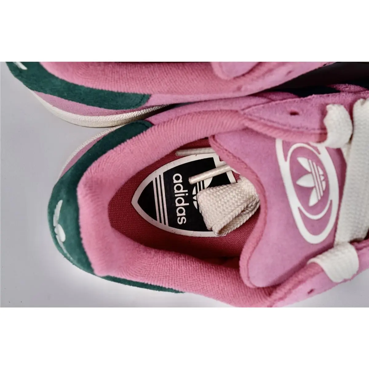 Adidas shoes - Adidas Campus 00s - Campus - JI2015 - Pink 8