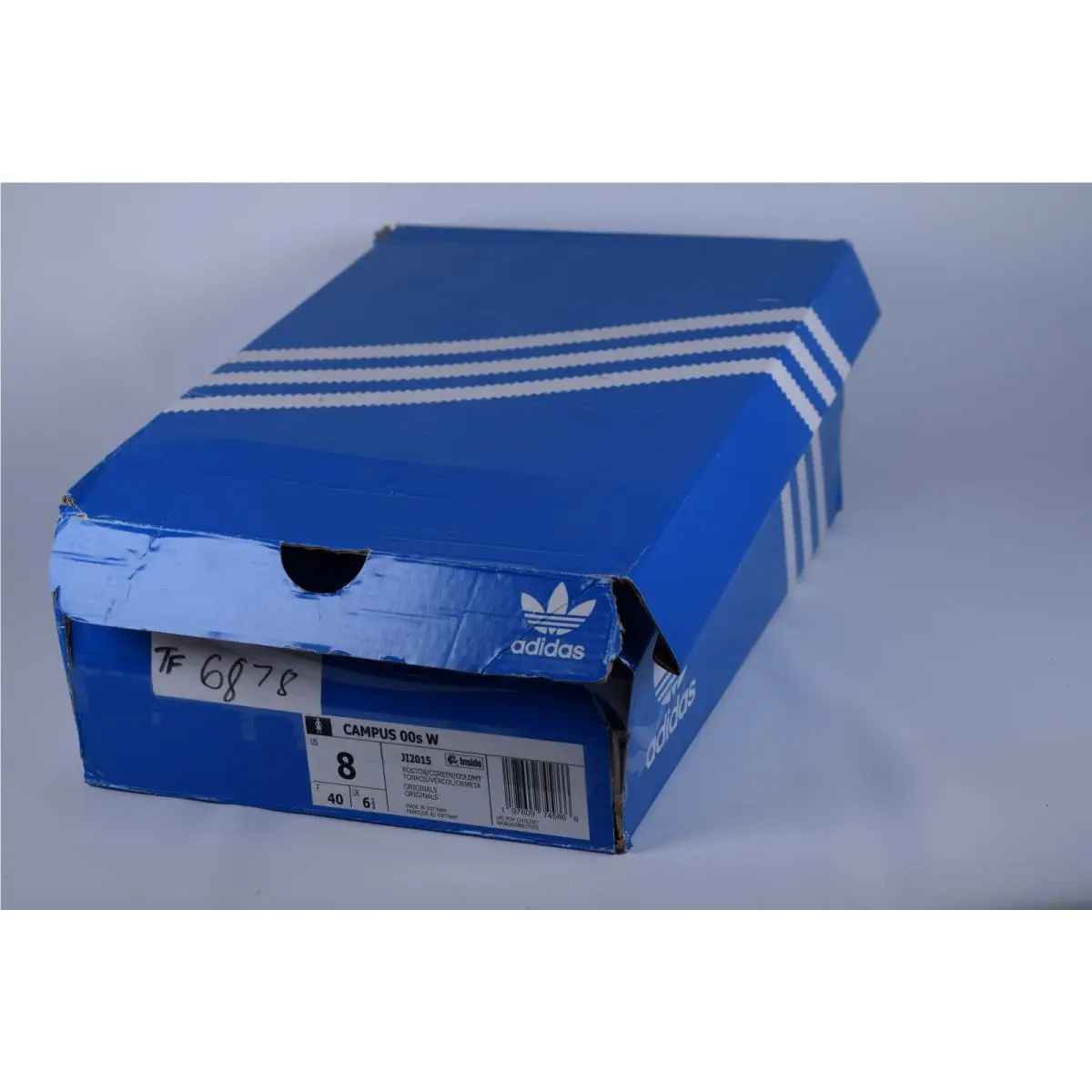 Adidas shoes - Adidas Campus 00s - Campus - JI2015 - Pink 0