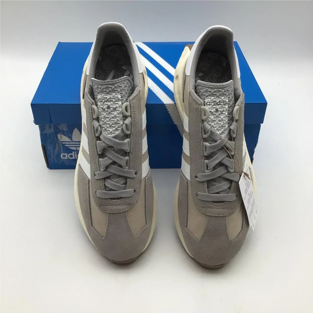 Adidas shoes - Retropy E5 - Retropy - Gray 1