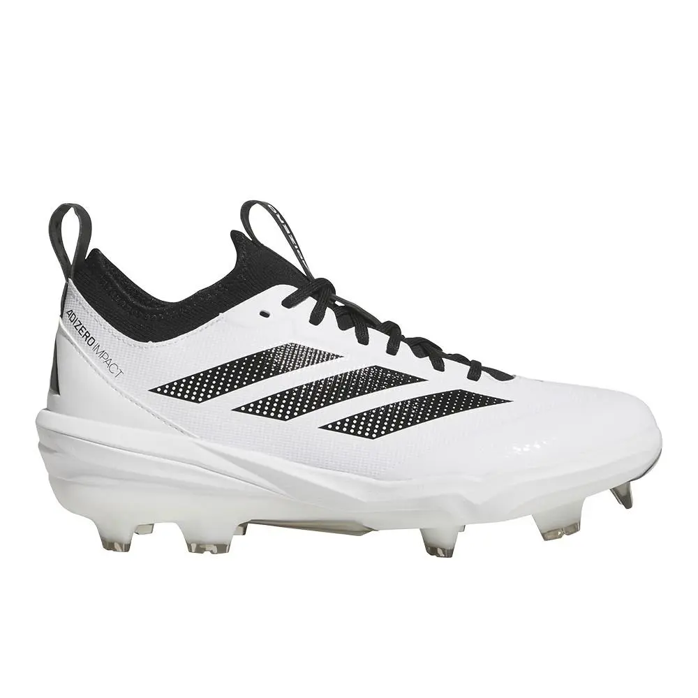 Adidas Adizero Impact 2.0 Tpu Cleats Mens Size 8 M Sneakers Athletic Shoes SB115