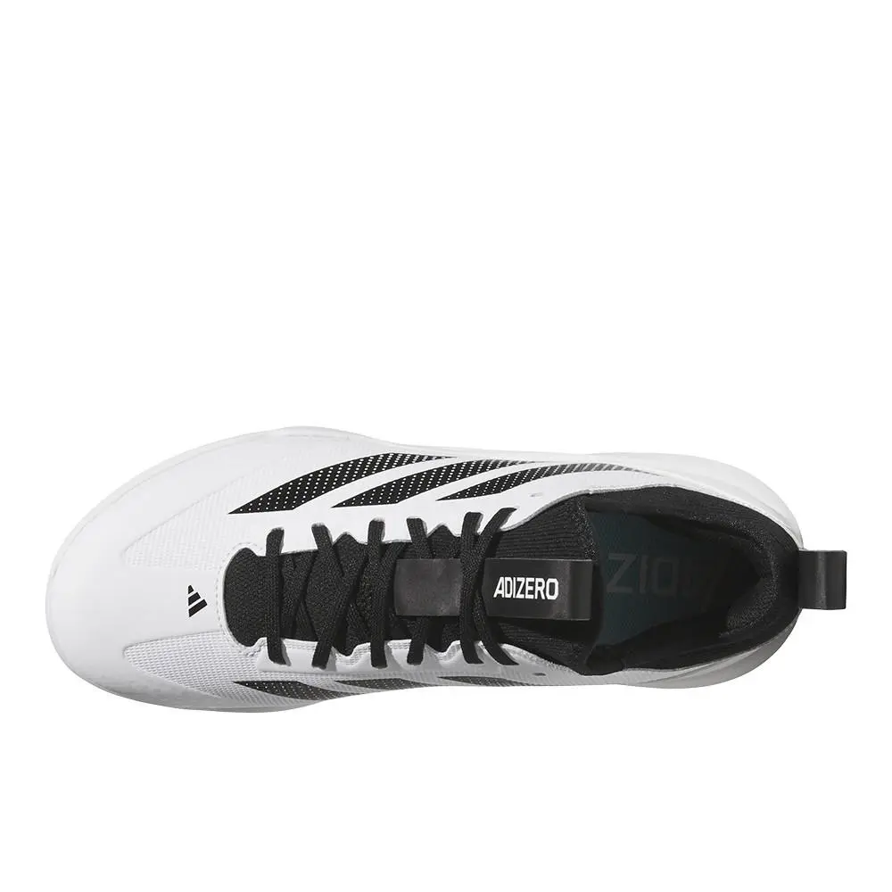 Adidas shoes - adidas Adizero Impact 2.0 Tpu Cleats - SB1158-JH6738 - White (UPC: 196475378192) 2