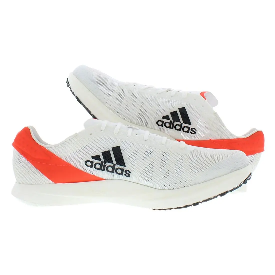 Adidas shoes - White/Orange, Main: White (UPC: 195734972799) 1