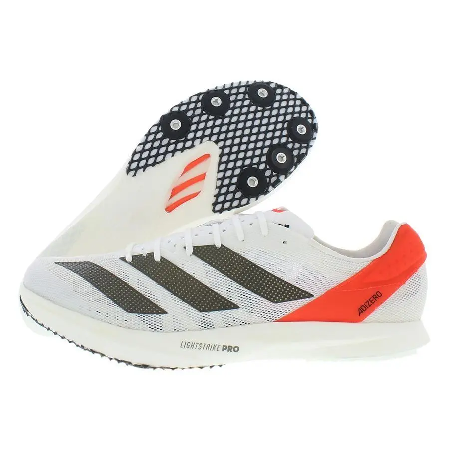 Adidas shoes - White/Orange, Main: White (UPC: 195734972799) 2