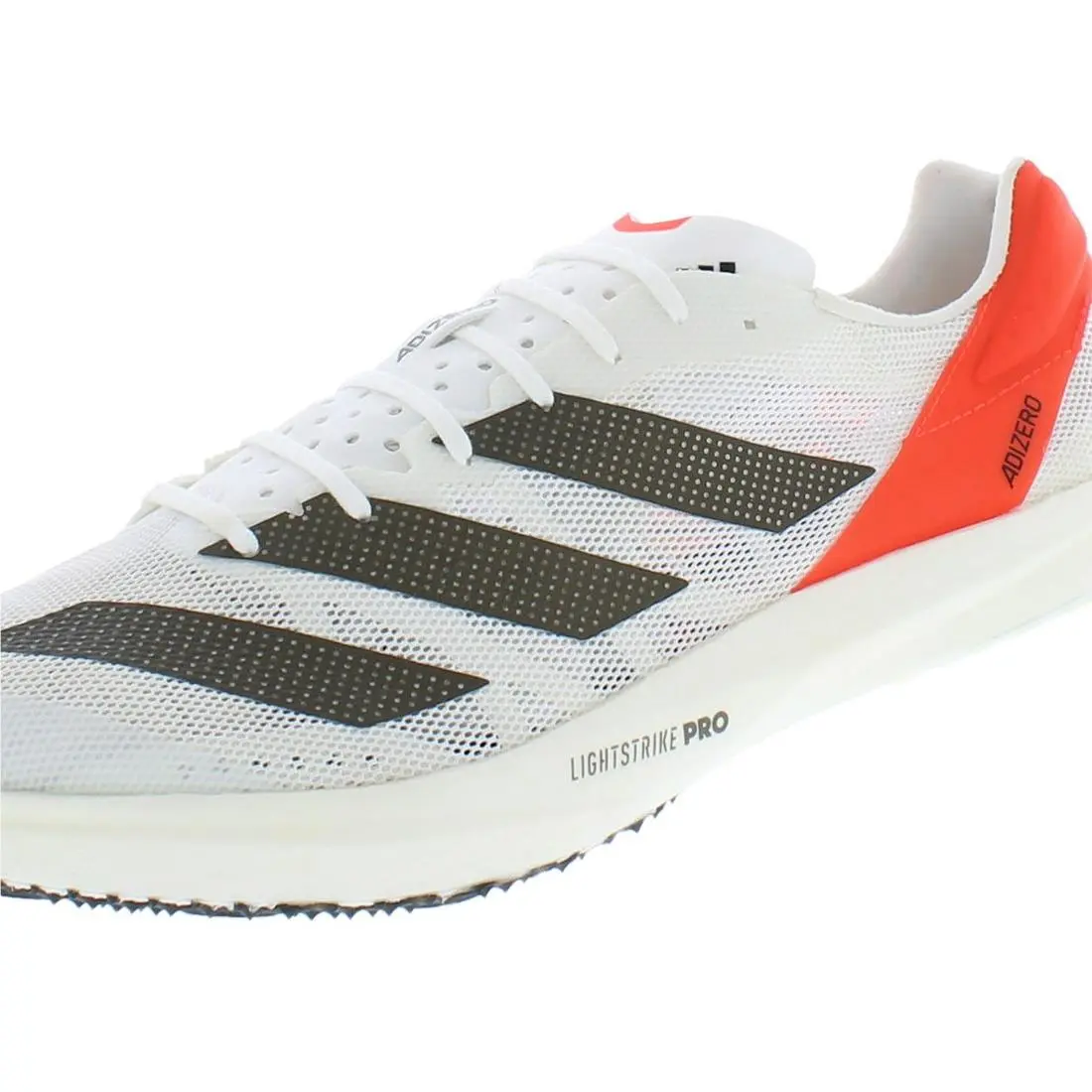 Adidas shoes - White/Orange, Main: White (UPC: 195734972799) 0